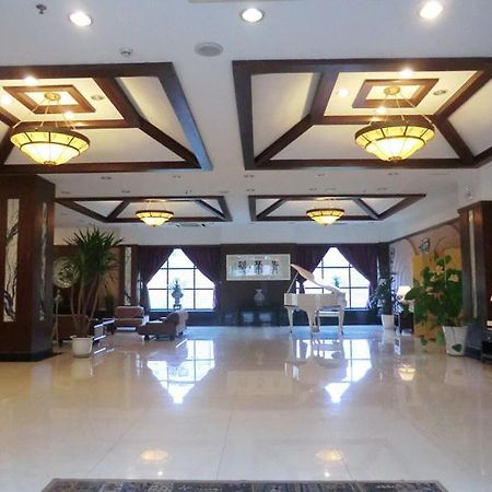 Starway Porcelain Hotel Jingdezhen Exterior foto