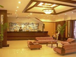 Starway Porcelain Hotel Jingdezhen Exterior foto