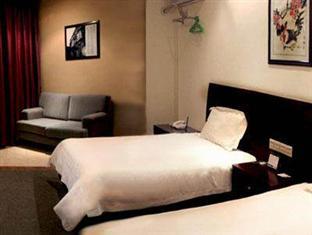 Starway Porcelain Hotel Jingdezhen Exterior foto